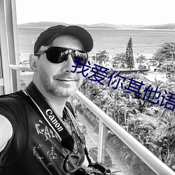 我愛你其他語言怎麽寫