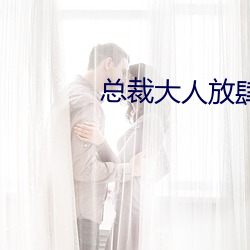 总裁大人放肆爱