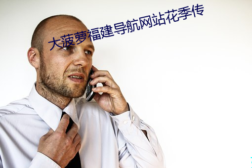 大菠萝福建导航(航)网(網)站花季传(傳)
