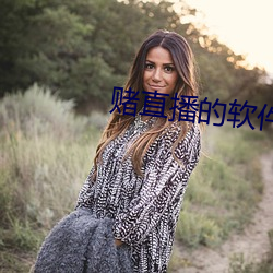 赌直播的软件