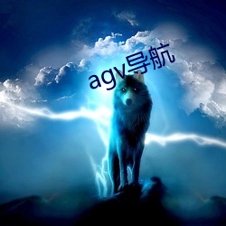 agv导航