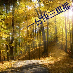 一份快三直播(bō)
