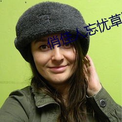 俏佳人忘忧草旧版