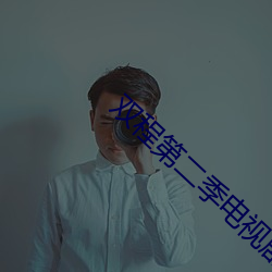 双程第二季电视剧网络剧结