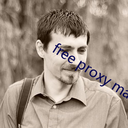 free proxy master