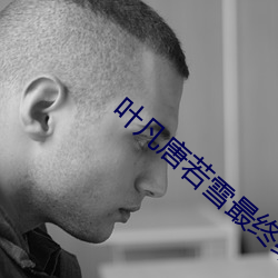 叶凡唐(táng)若(ruò)雪最(zuì)终(zhōng)结(jié)局