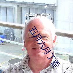 五(五)月(月)六月丁香