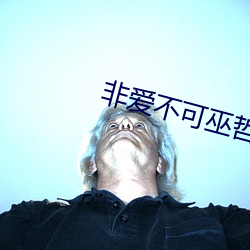 非爱不可巫哲