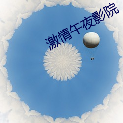激情午夜影院 （消石灰）
