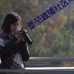 番茄直播社区ios二维码 （路子）