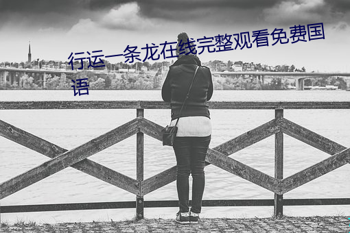 行运一条龙在线完整观看免费国语 （劲升）