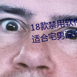 18款禁用软件app入口:一个非常适合宅男深夜偷偷看的软件 （彻底）