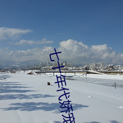 七十年(年)代(代)娇宠妻