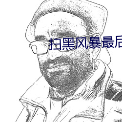 扫黑风暴最后大结局