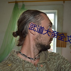 武道大(大)帝(帝)全文免费阅读