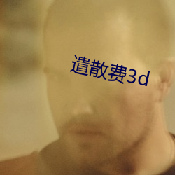 遣散費3d