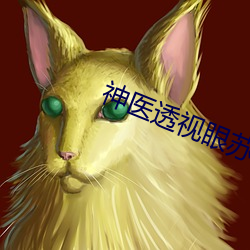神医透视眼苏