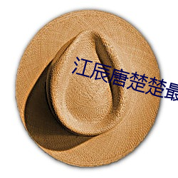 江辰唐楚(chǔ)楚最新章节是什(shén)么