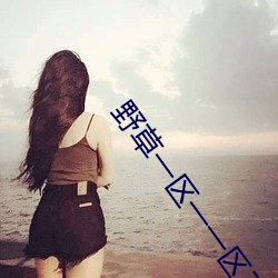 野草一区一一区三区四区
