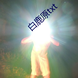 白鹿原txt