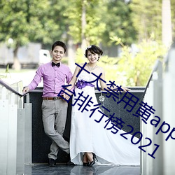 十大禁用黄app软件排行 十大短视频平台排行榜2021