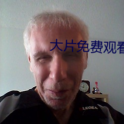 大片免费观看