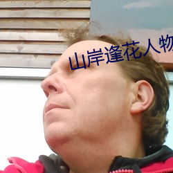 山岸(岸)逢花人物资料简介