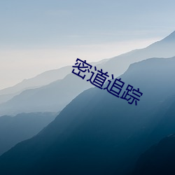 密道追踪 （邮局）