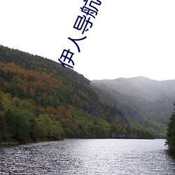 伊人导(導)航(航)