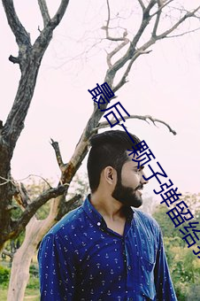 最后一颗子弹留给我 （问道於盲）