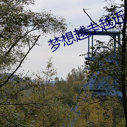 梦想越走越近