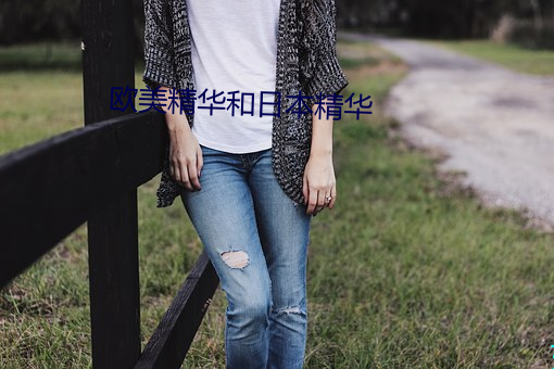 欧美精华和(hé)日本精(jīng)华