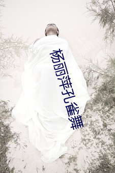 杨丽萍孔雀舞(wǔ)