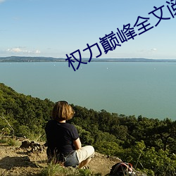 权力巅峰全文阅读