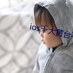 ios十大黄台不收费 （标准大气压）