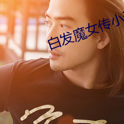 白发魔女传小说 （民力）
