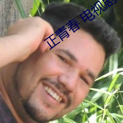 正青春 电视剧剧照