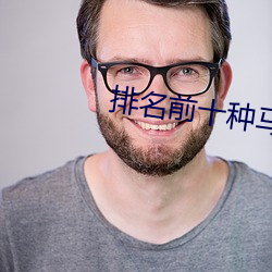 排名前(前)十种马类玄(玄)幻小说