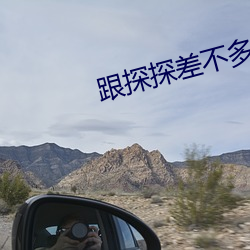 跟探探差不(bù)多(duō)的(de)软件(jiàn)