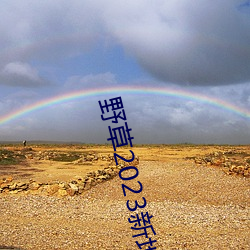 野草2023新地扯一二