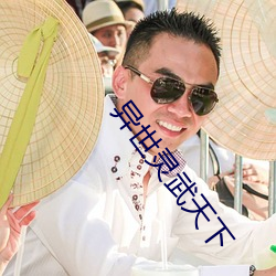 异世灵武(武)天下