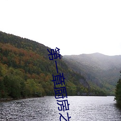第一章廚房之春全文閱讀