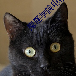 鬼(guǐ)怪学院电视(shì)剧全集免(miǎn)费观看(kàn)