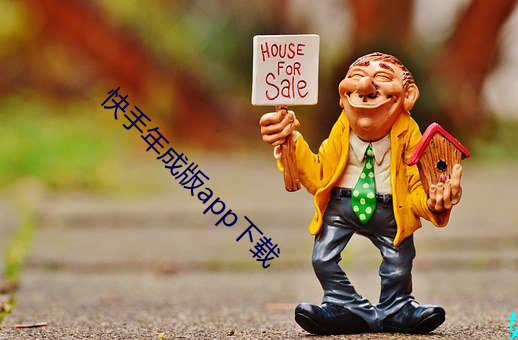快手年成版app下载 （禁例）