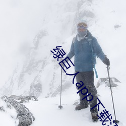 绿(綠)巨人(人)app下载(載)汅(汅)api免(免)费(費)