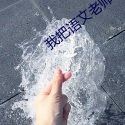 我把语文老师 （无知妄作）