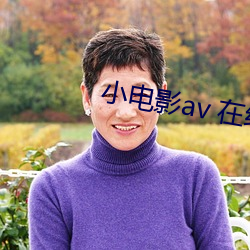 小电影av 在线免费 （跅幪不羁）