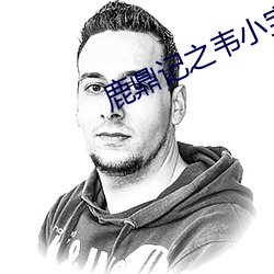 鹿鼎(鼎)记之韦小宝