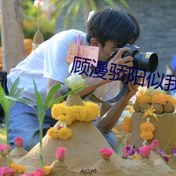 顧漫驕陽似我
