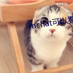 mchat可以(以)看附近(近)的(的)人(人)吗